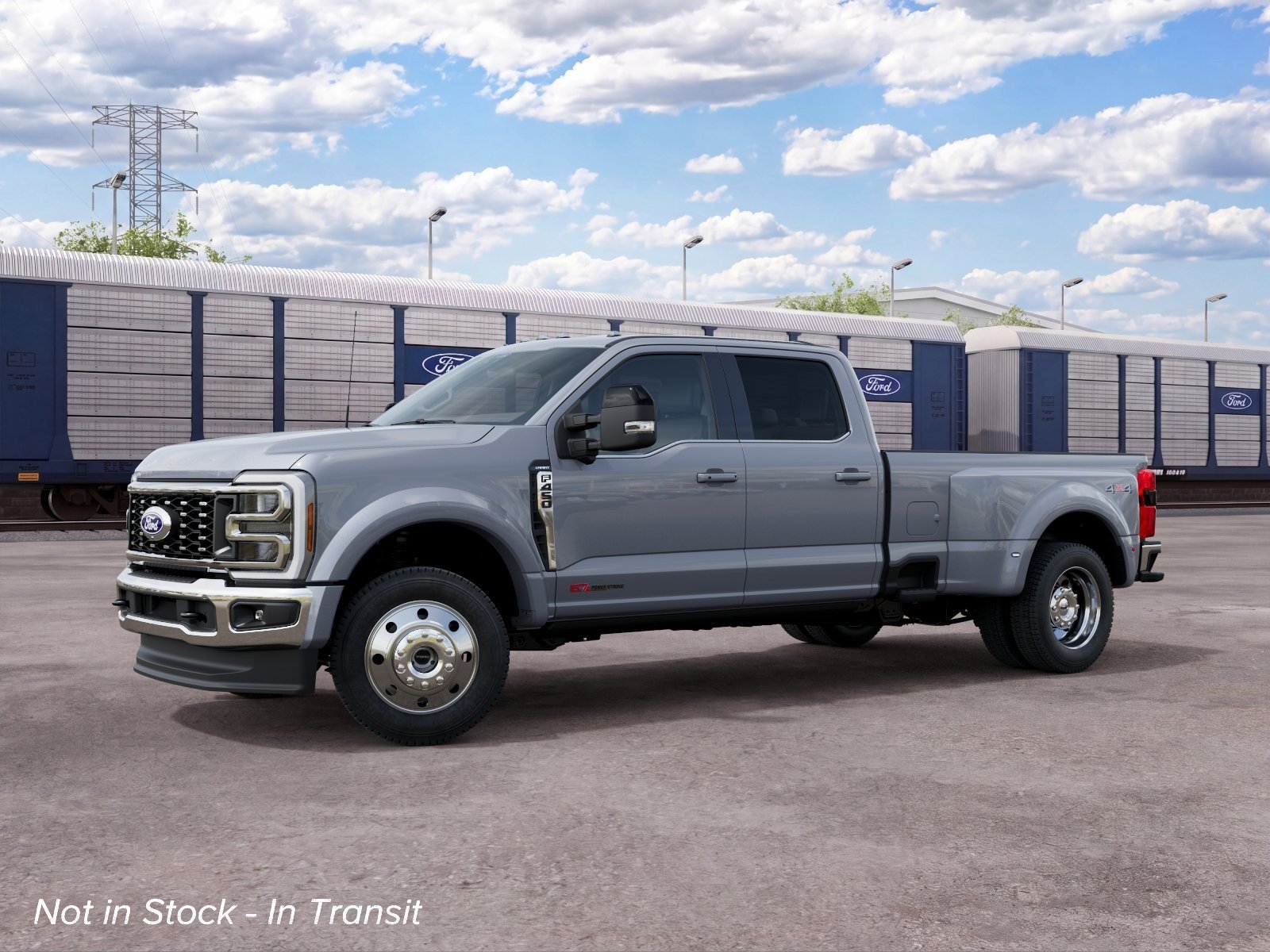 2027 Ford F-450 Super Duty