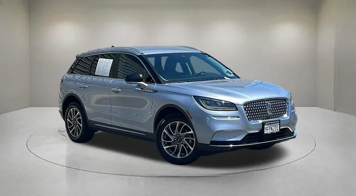 2022 Lincoln Corsair