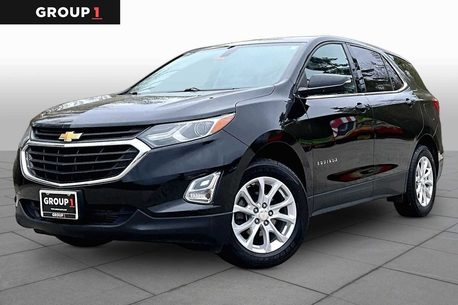 2019 Chevrolet Equinox LT