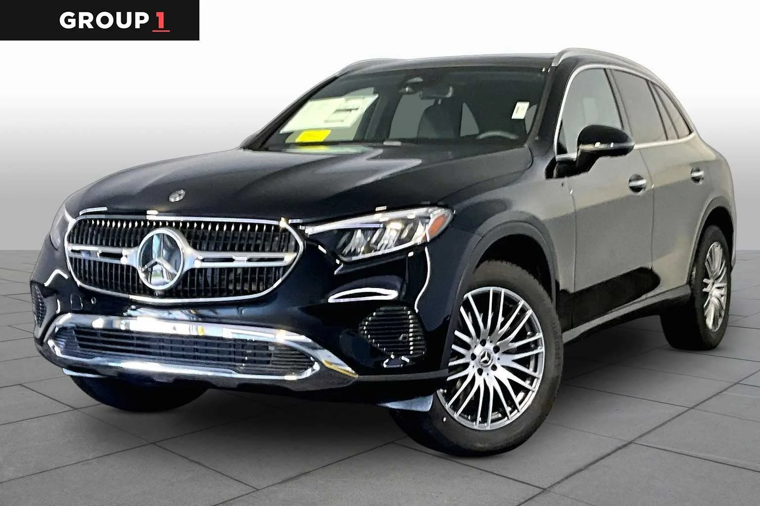 2026 Mercedes-Benz GLC GLC 300 4MATIC's photo