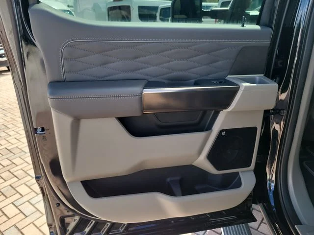 New 2026 Black Metallic Ford Platinum image 12