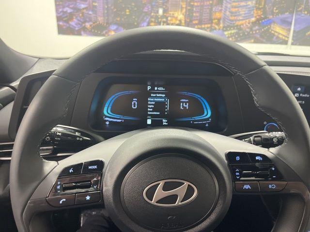 New 2026 White Hyundai SEL Sport image 11