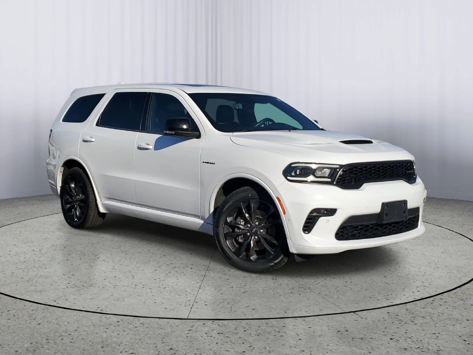 2021 Dodge Durango R/T