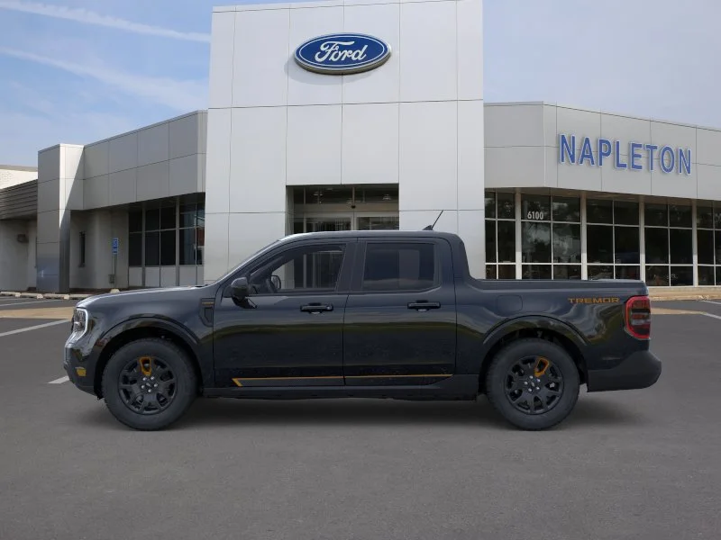 New 2026 Shadow Black Ford Tremor® image 39