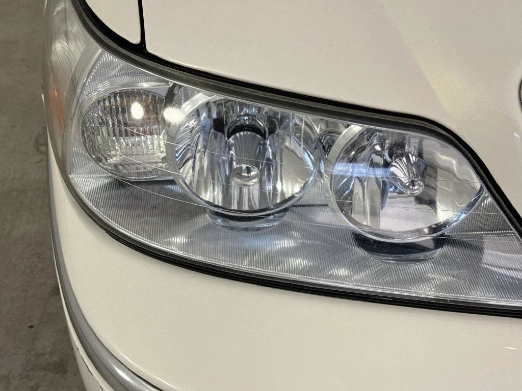 Used 2007 White Lincoln Signature image 32