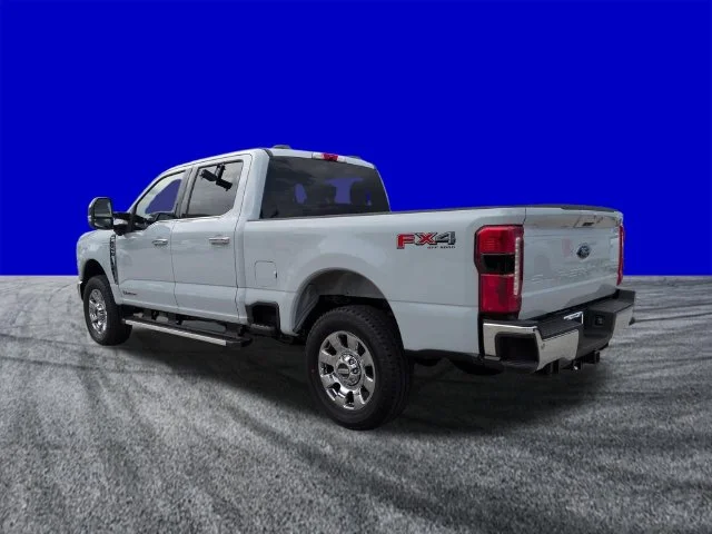 New 2026 Avalanche Ford F-250® Lariat® image 6