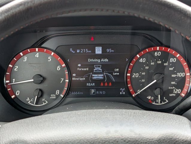 Used 2024  Nissan PRO-4X image 26