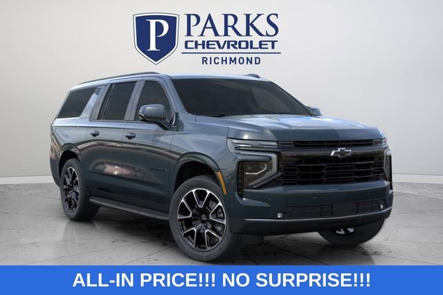 2026 Chevrolet Suburban RST 4WD's photo