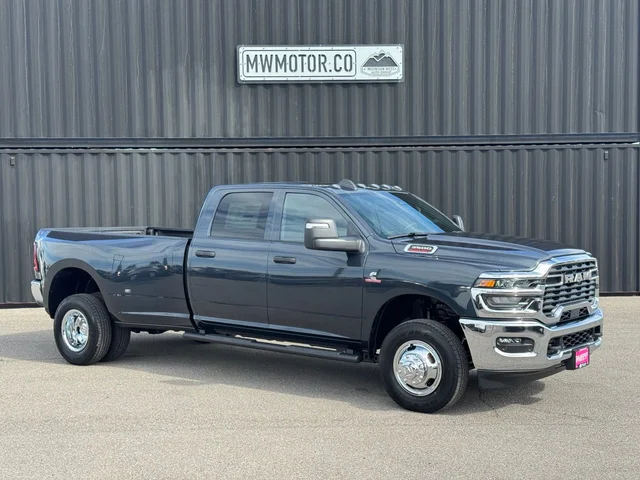 2026 RAM 3500 Tradesman