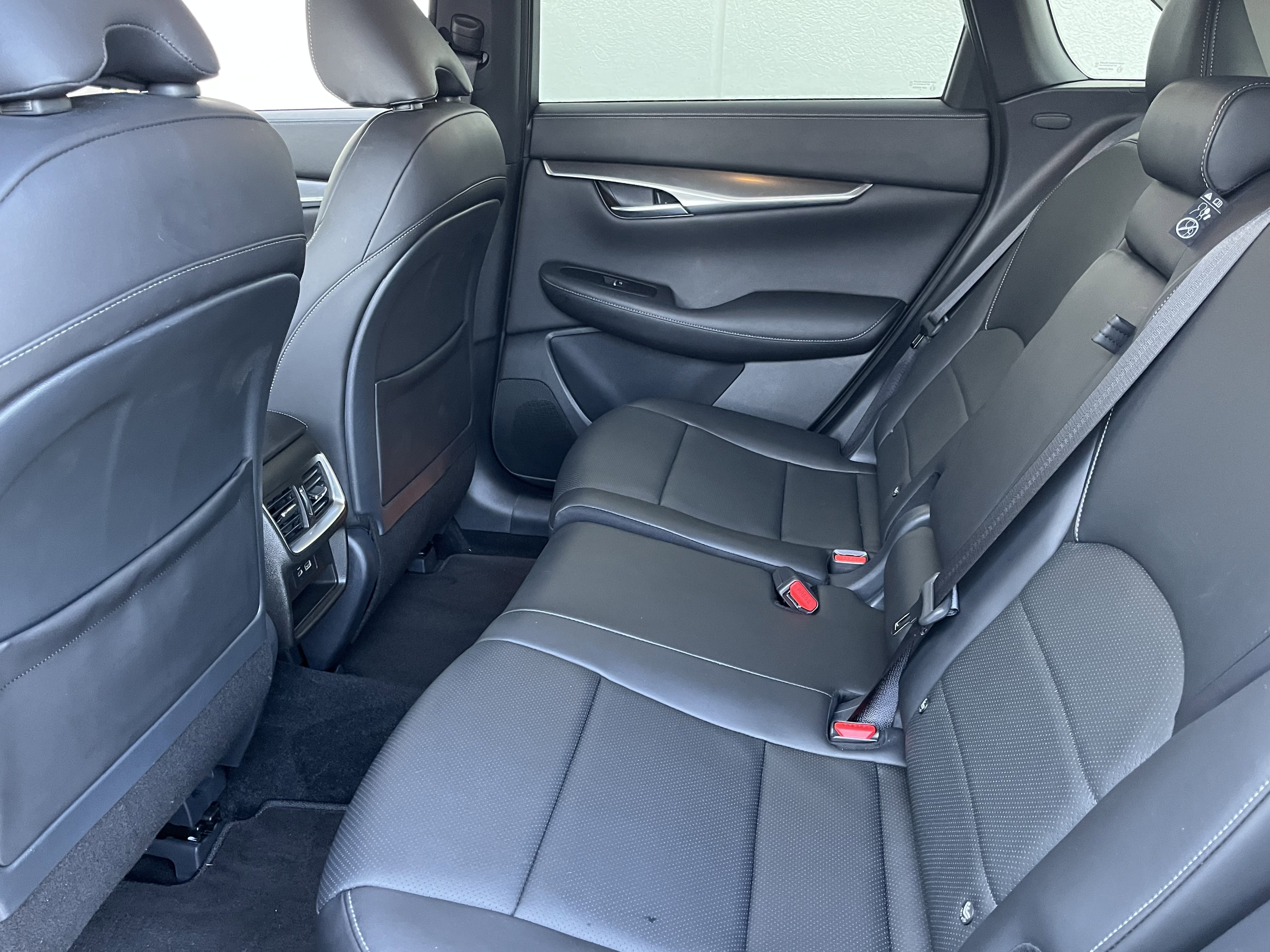 2025 INFINITI QX50 Luxe - Photo 17