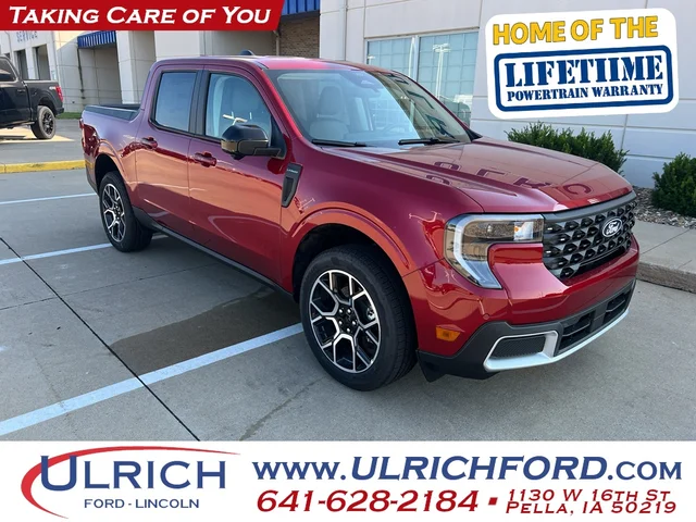 2026 Ford Maverick Lariat®