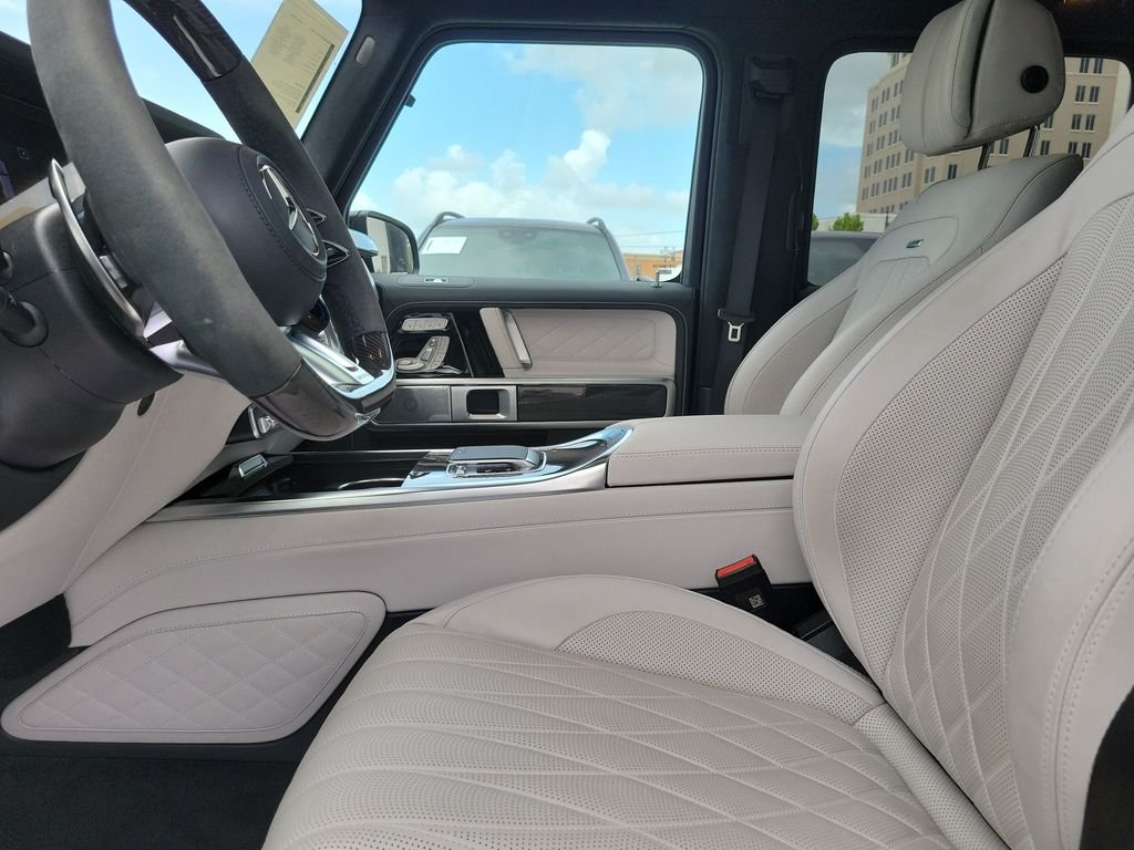 Certified Used 2025 Black Mercedes-Benz G 63 AMG® image 21