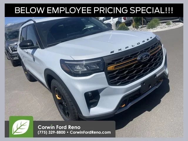 2026 Ford Explorer Tremor 4WD's photo