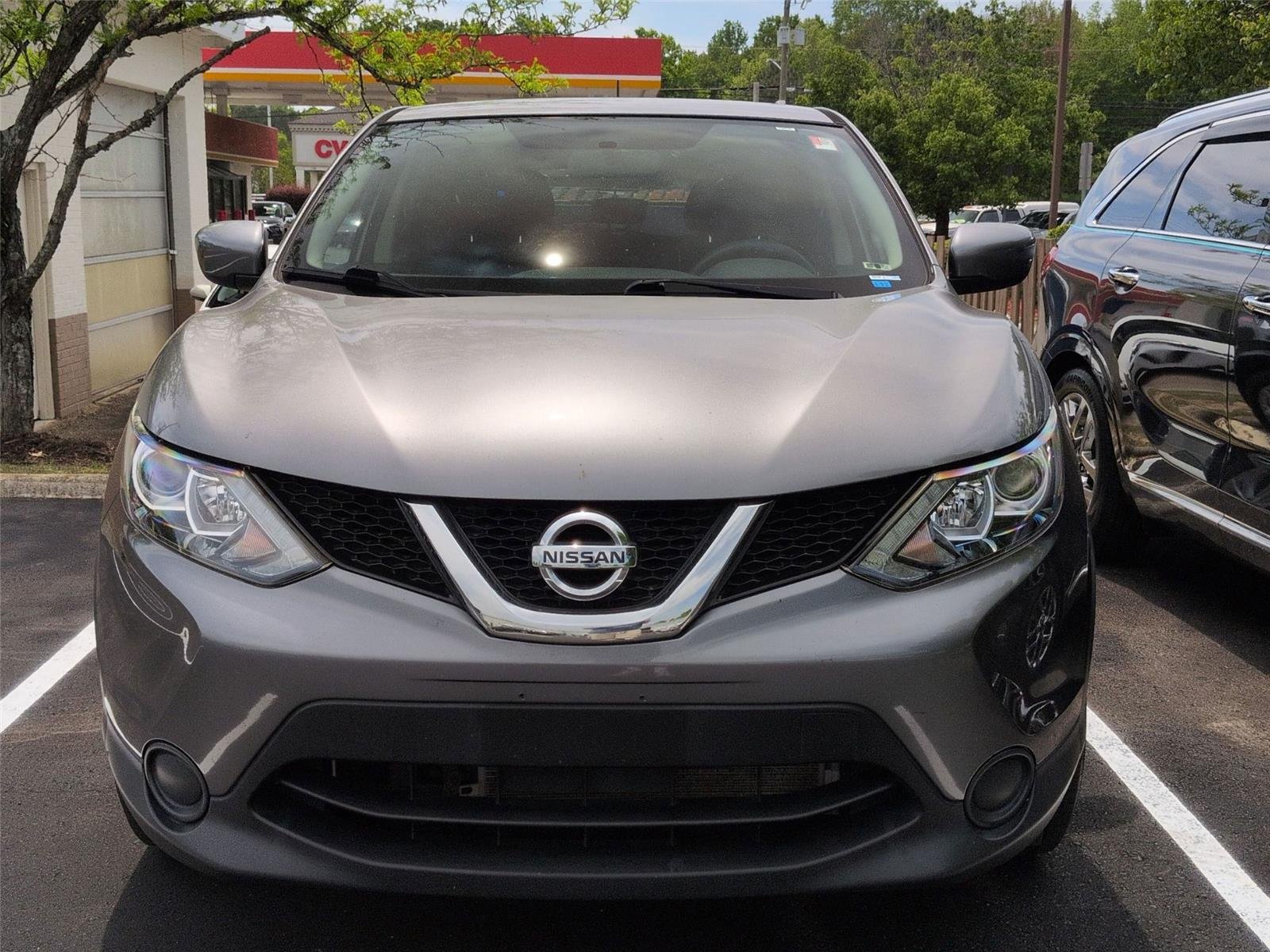 Used 2017 Nissan Rogue Sport S with VIN JN1BJ1CP3HW029797 for sale in Smithfield, NC