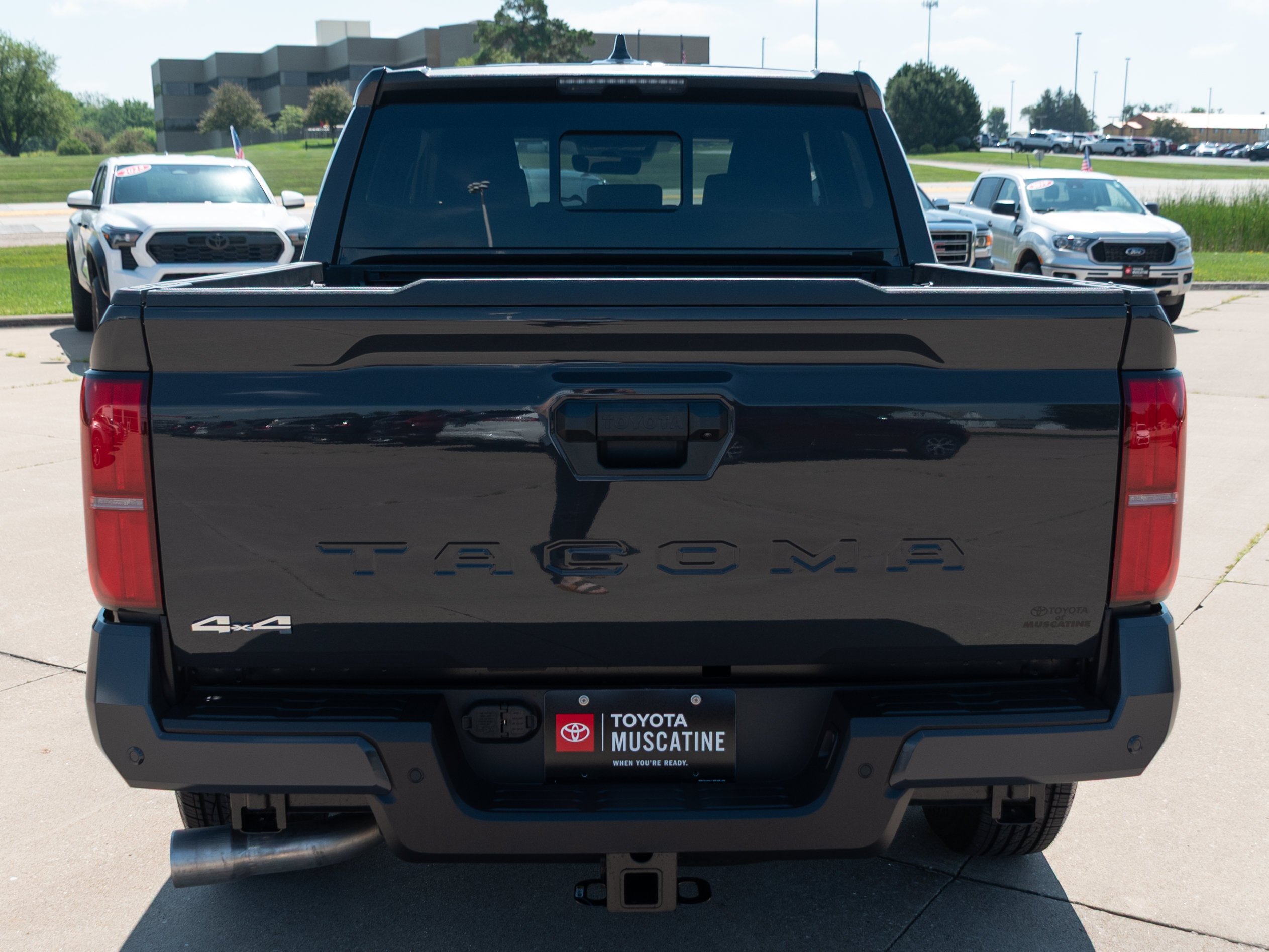 New 2026 Underground Toyota  SR5 image 20