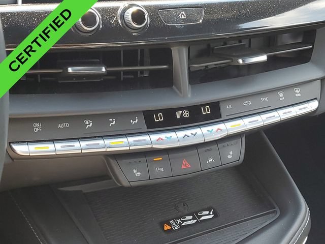 Certified Used 2024 Summit White Cadillac Luxury image 19