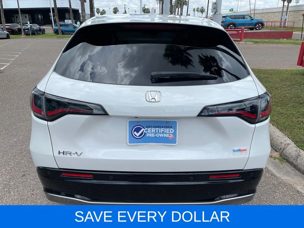 Used 2024 White Honda EX-L image 5