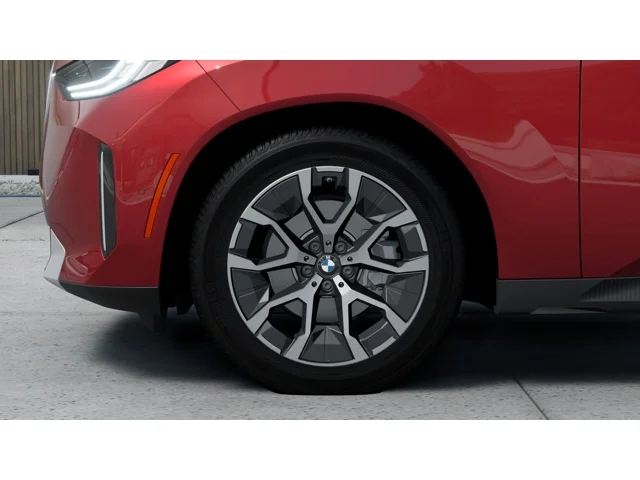 New 2026 Vegas Red Metallic BMW 30 xDrive image 7