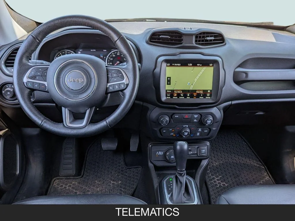 Used 2023 Black Jeep Limited image 13