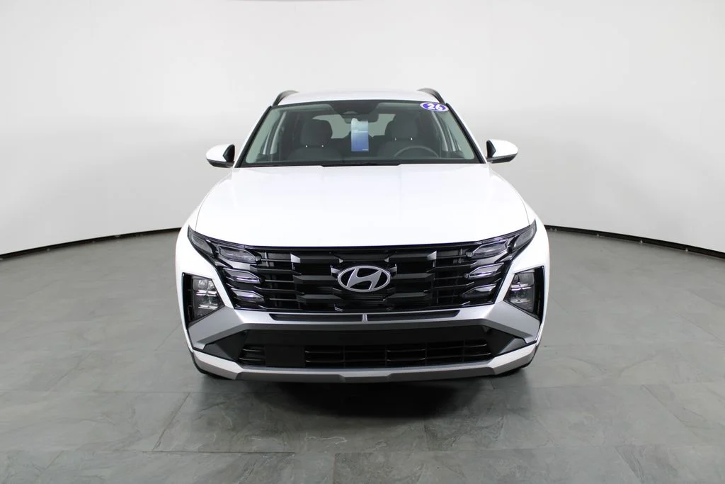 Used 2026 White Hyundai SEL image 13