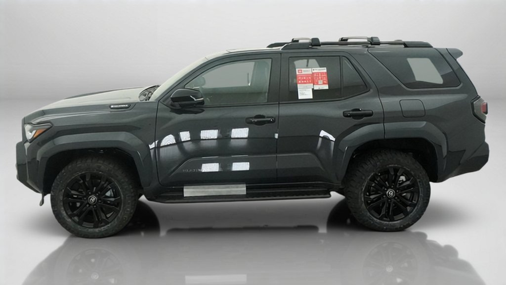 New 2026 Underground Toyota Platinum image 2