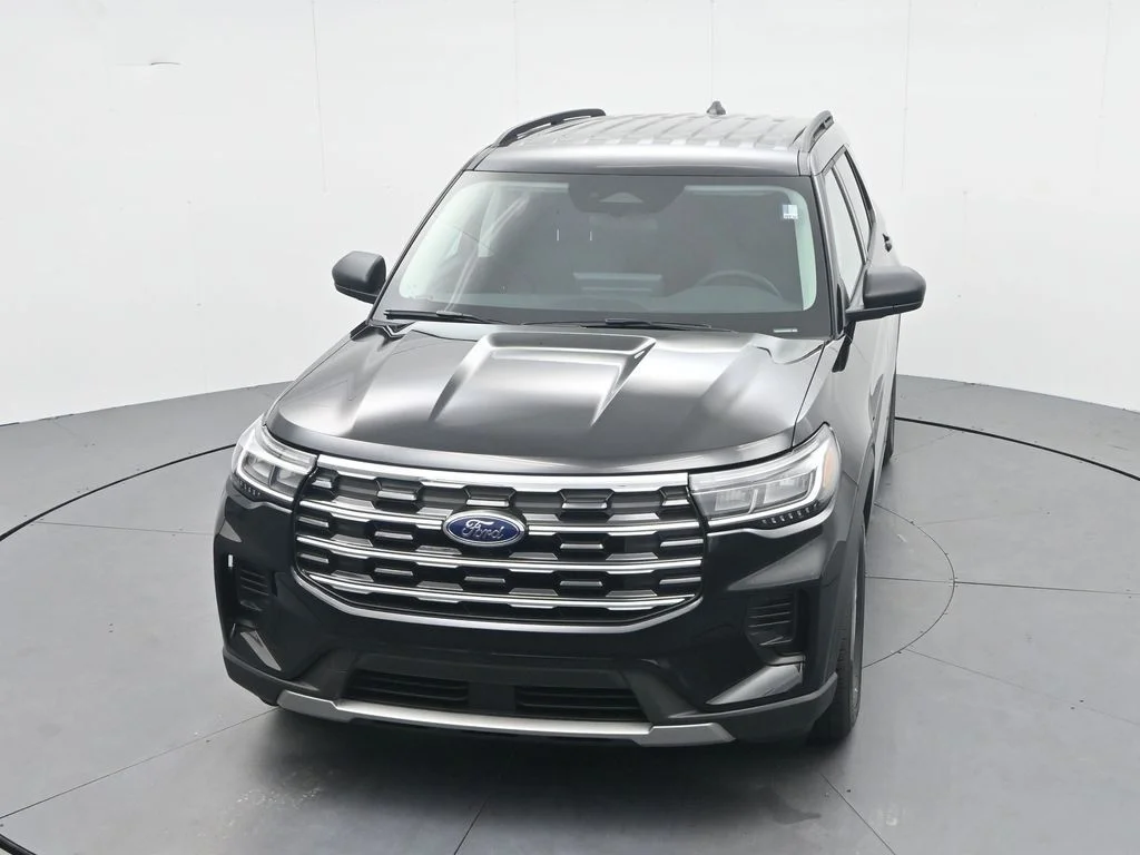 New 2026 Agate Black Metallic Ford Active image 30
