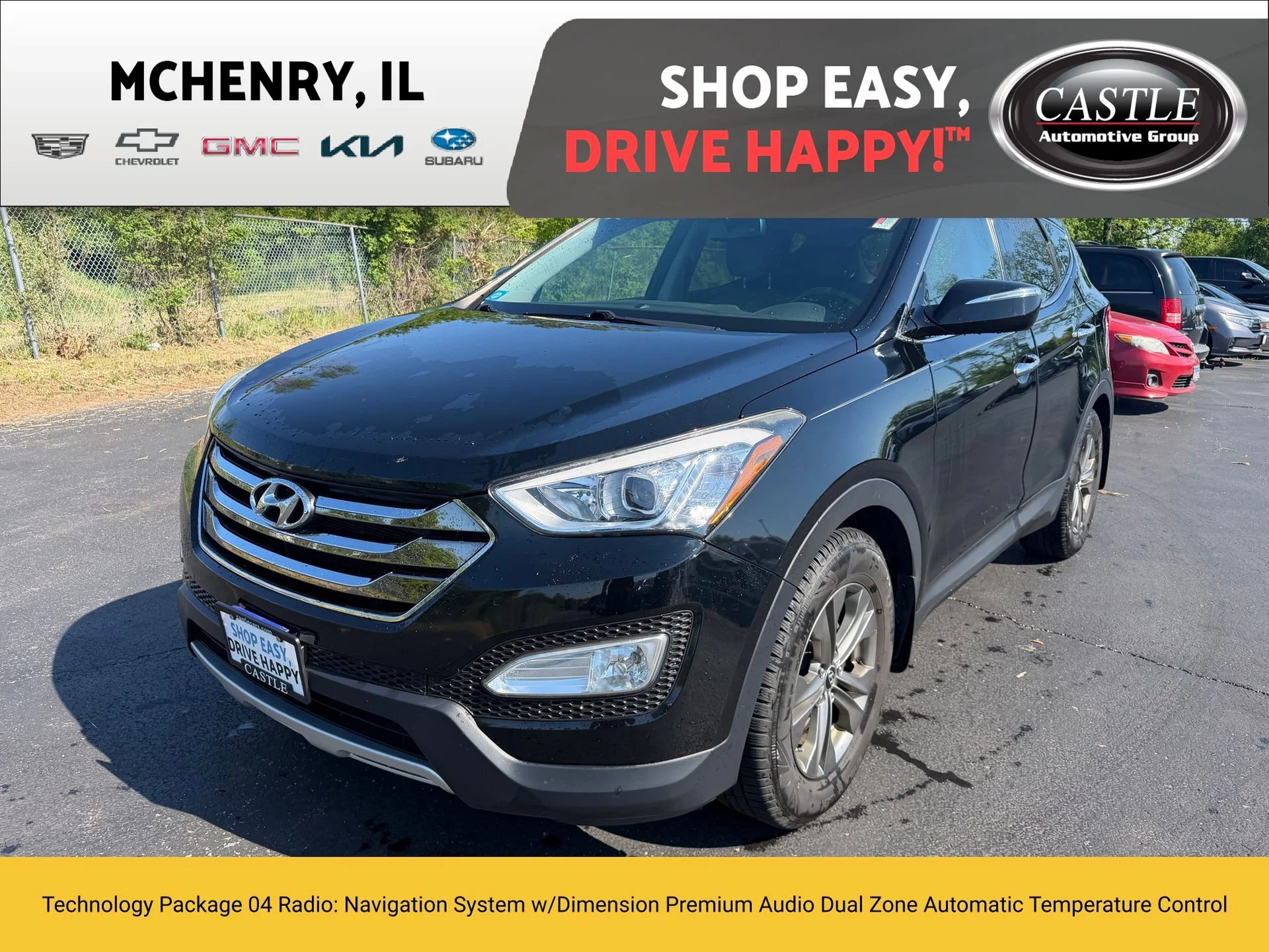 2014 Hyundai Santa Fe Sport's photo