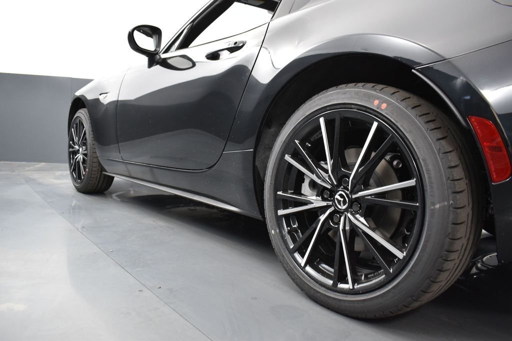 New 2026 Jet Black Mica Mazda Grand Touring image 26