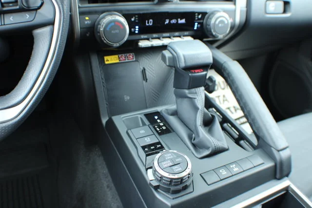 Used 2025 Heritage Blue Toyota TRD Sport Premium image 9