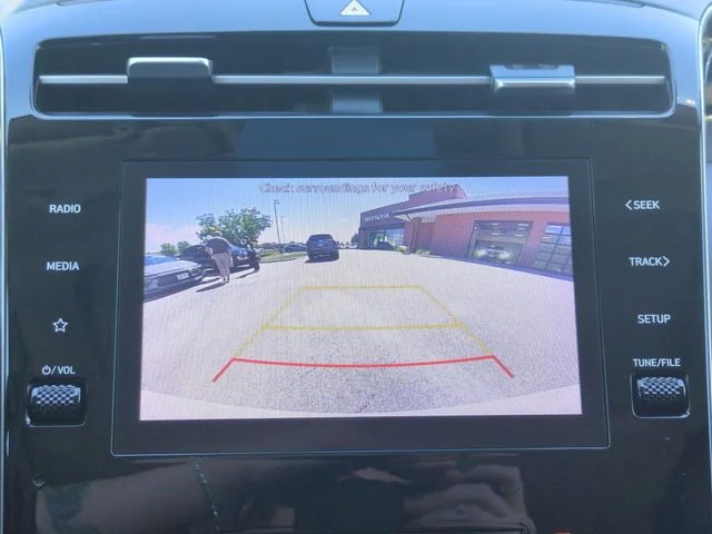 Certified Used 2023 White Hyundai SEL image 20
