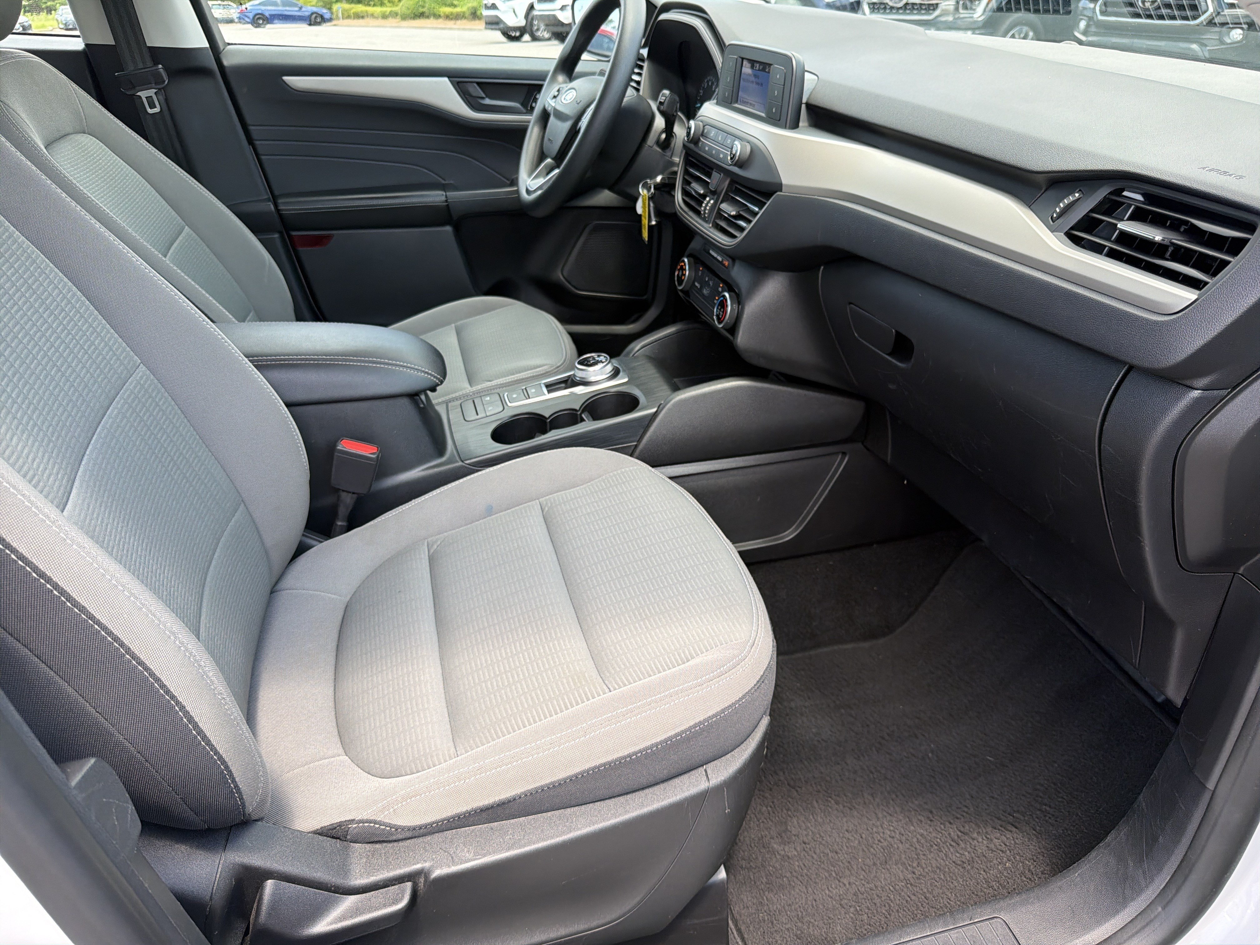 Used 2022 Oxford White Ford S image 23