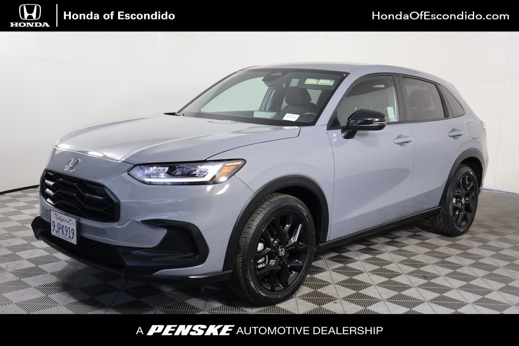2024 Honda HR-V