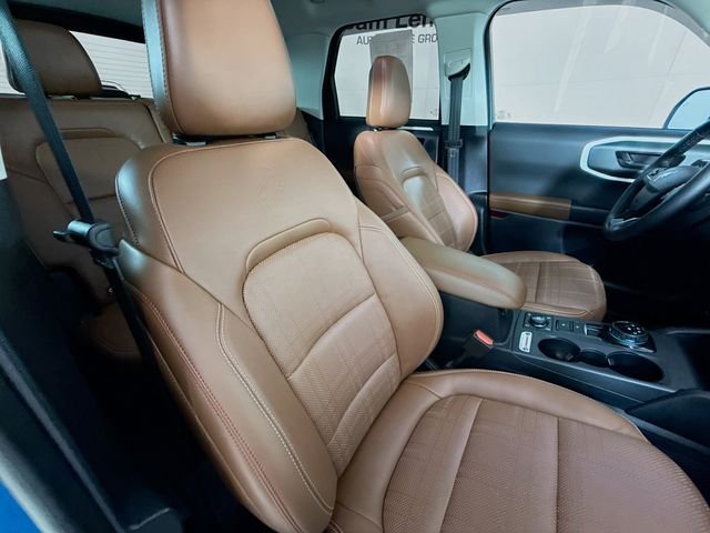 2023 Ford Bronco Sport Heritage - Photo 29