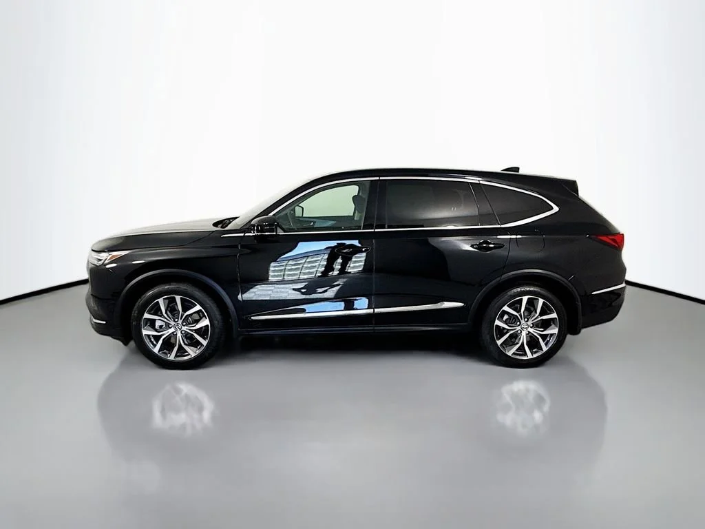 Certified Used 2023 Majestic Black Pearl Acura SH-AWD TECH image 36