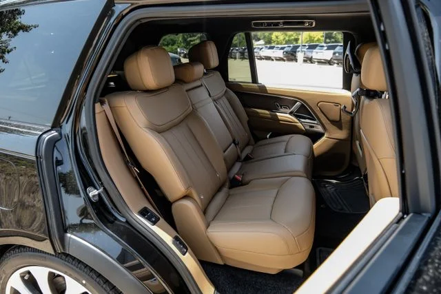 2026 Land Rover Range Rover SE - Photo 44