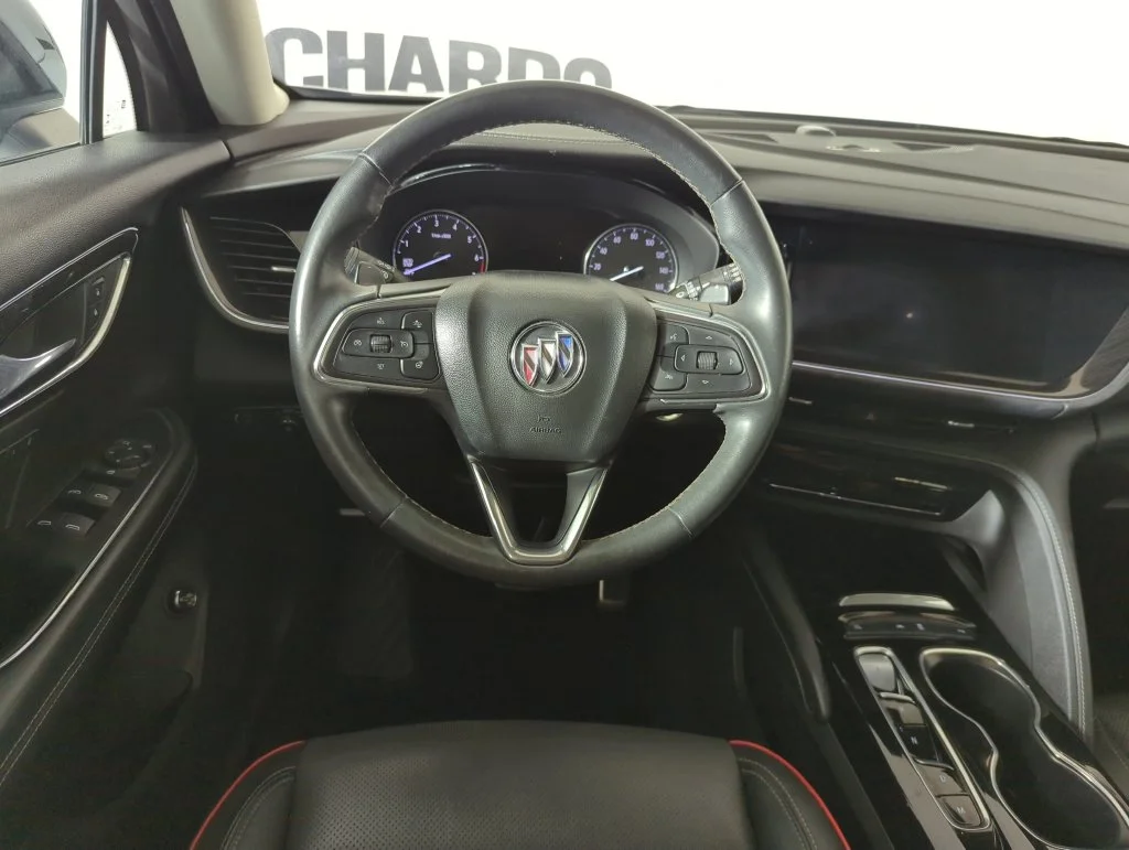 Used 2023 Summit White Buick Essence image 11