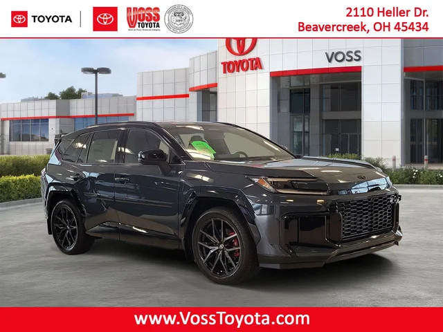 2026 Toyota RAV4 Plug-In Hybrid GR Sport