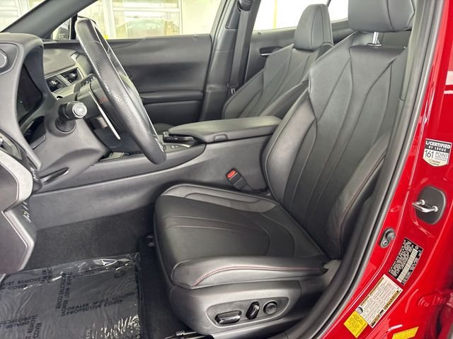 Certified Used 2022 REDLINE Lexus 250h F SPORT image 11