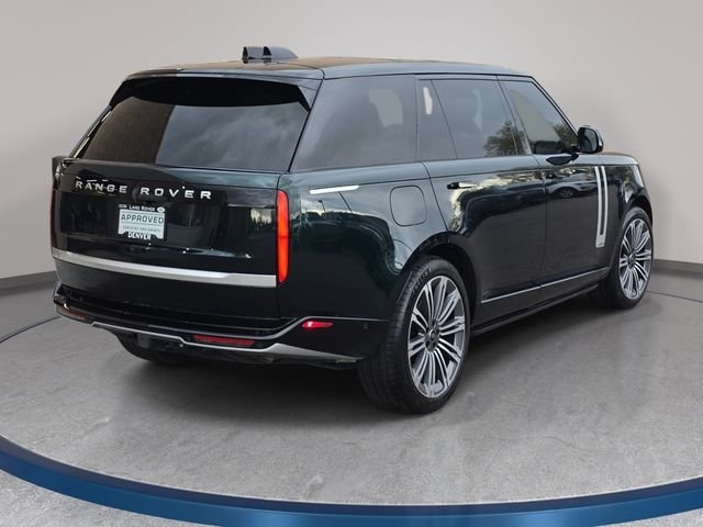 Certified Used 2024 Green Land Rover Autobiography image 6