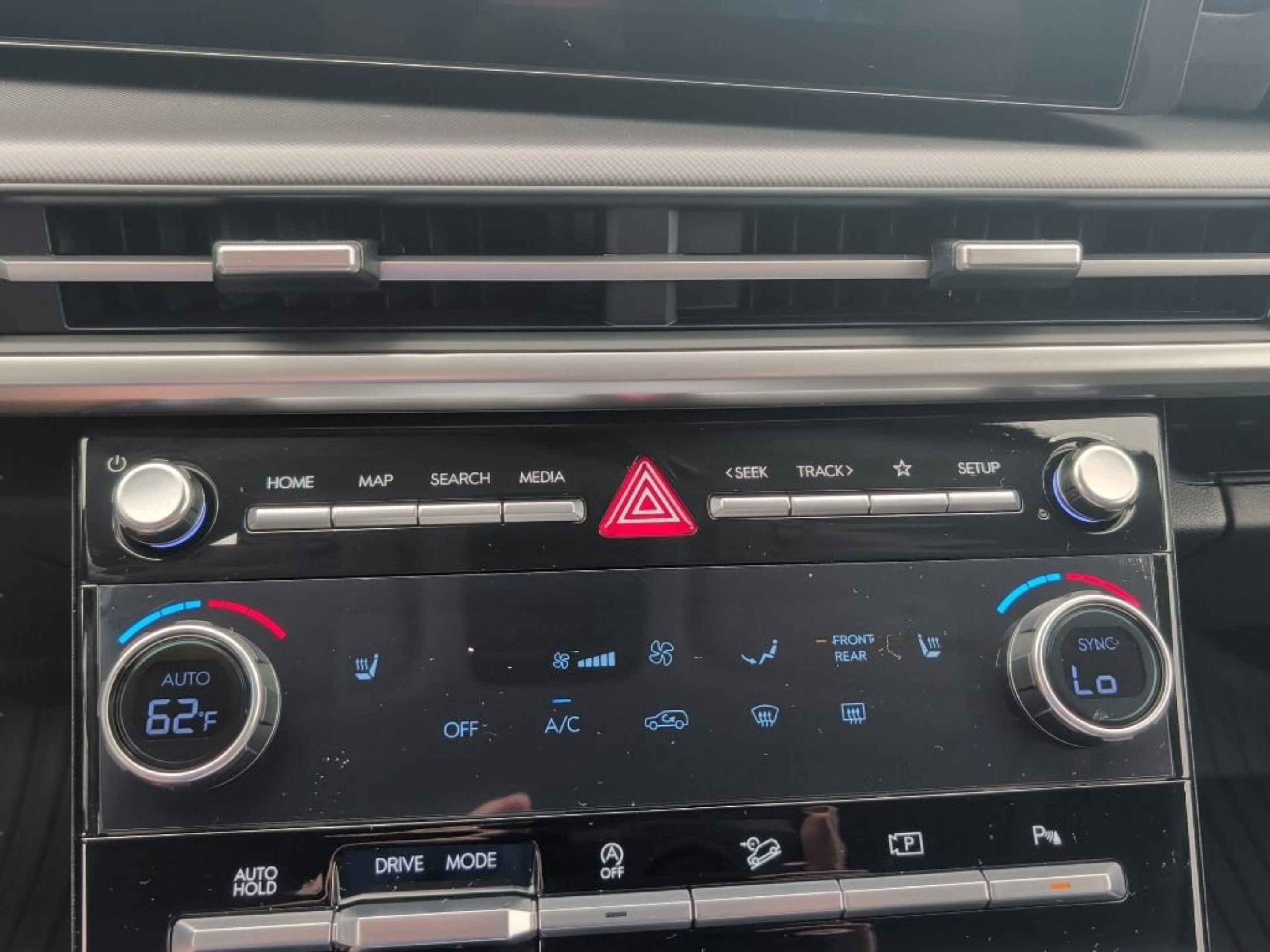 New 2026 Atlantis Blue Hyundai SEL image 24