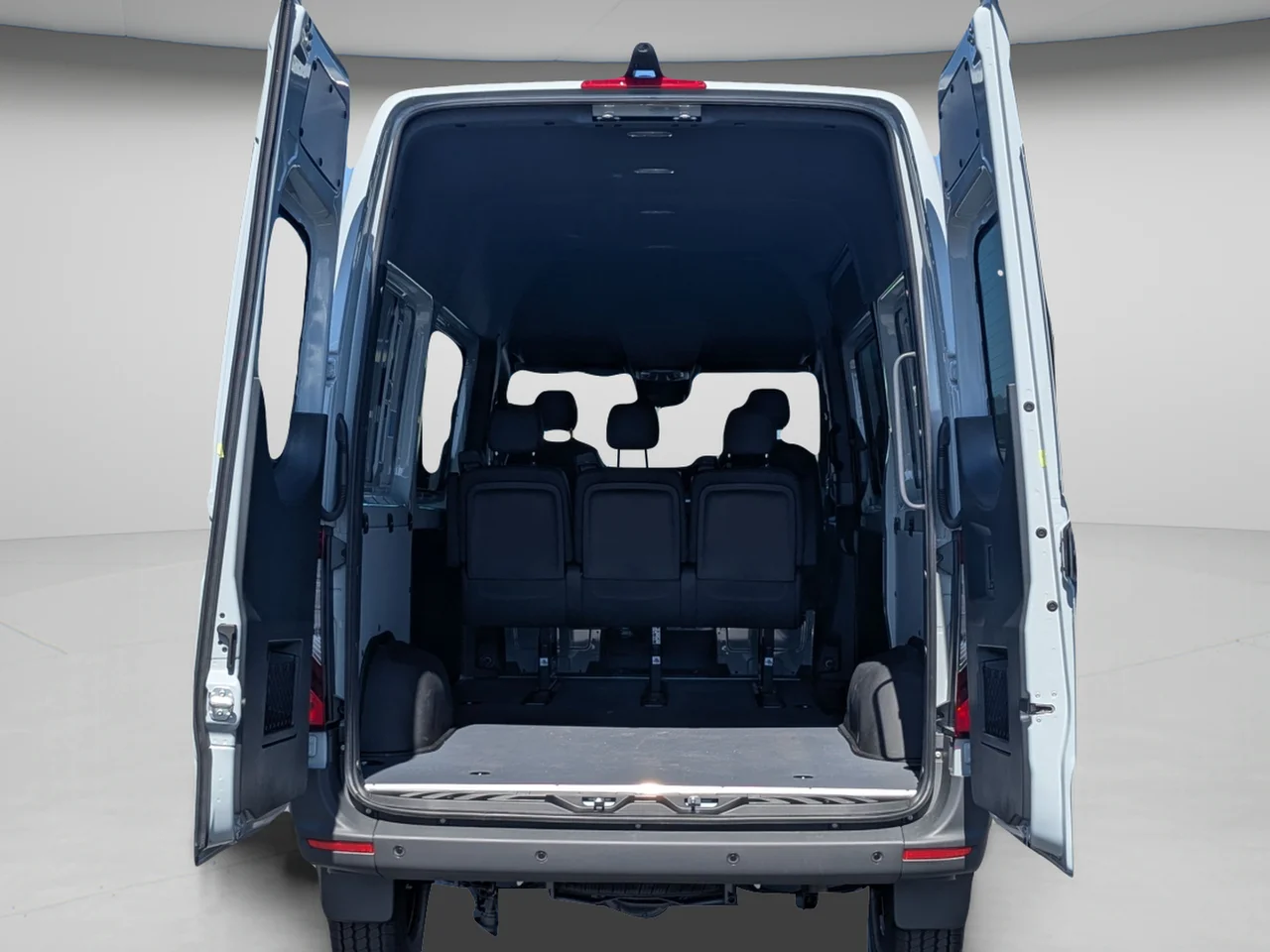 New 2026  Mercedes-Benz Crew 144 WB 4MATIC® image 4