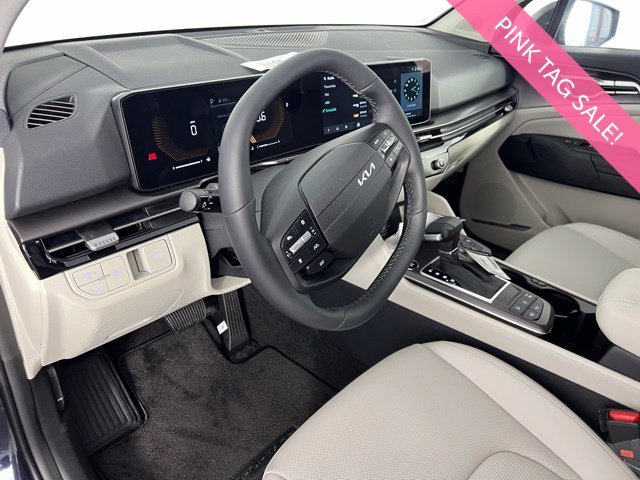 New 2026 Gray Kia EX image 10
