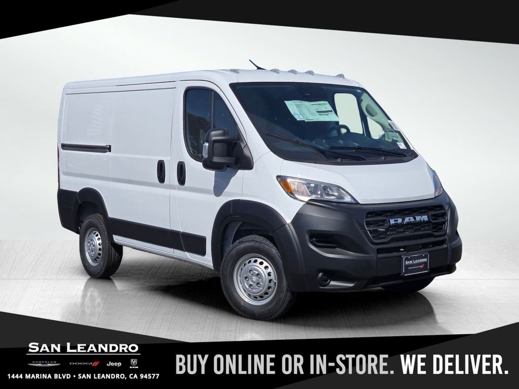 2026 RAM ProMaster 1500 Tradesman 118" WB Low Roof's photo