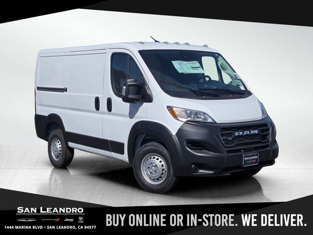 2026 RAM ProMaster Tradesman