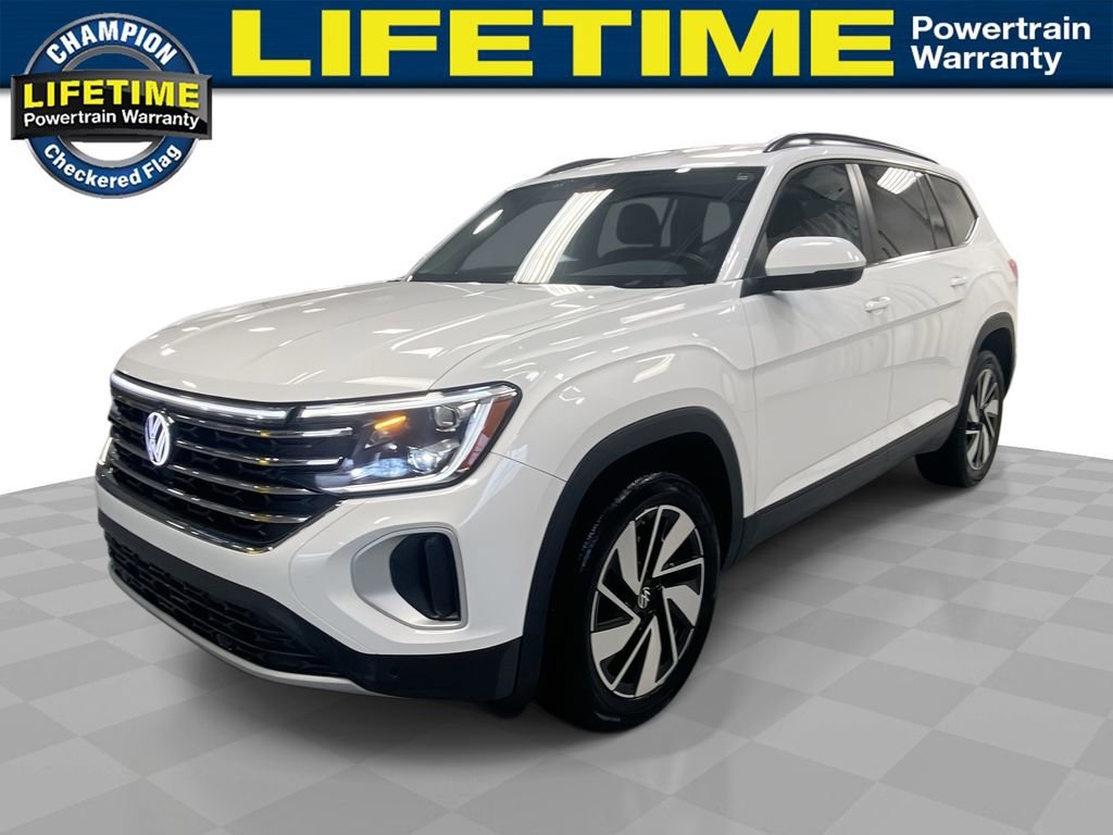 2024 Volkswagen Atlas 2.0T SE w/Tech 4MOTION's photo