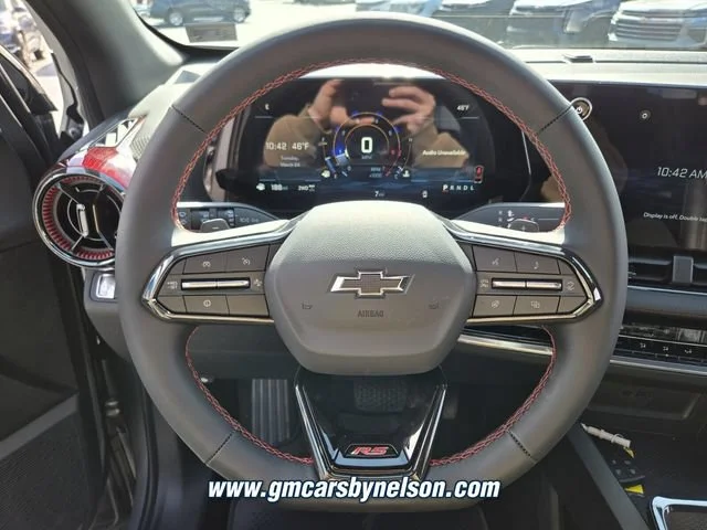 2026 Chevrolet Equinox RS - Photo 13