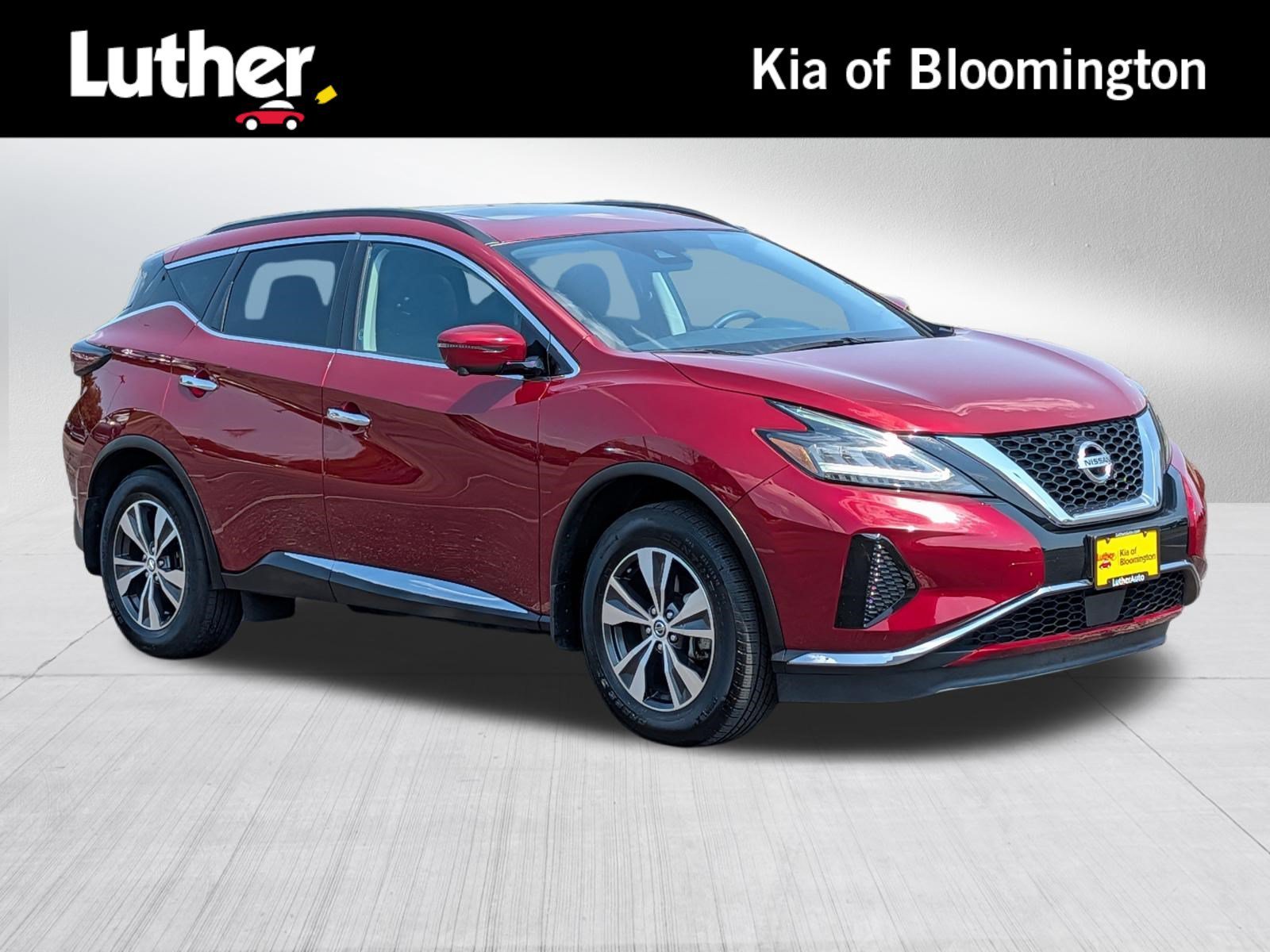 2021 Nissan Murano