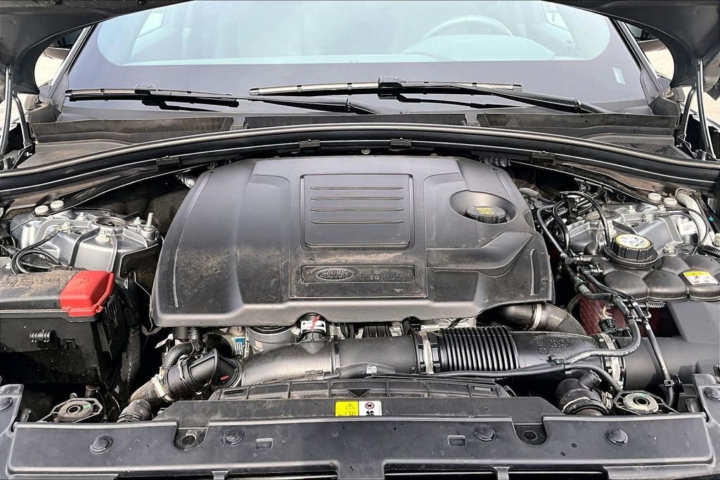 Used 2026 Gray Land Rover S image 9