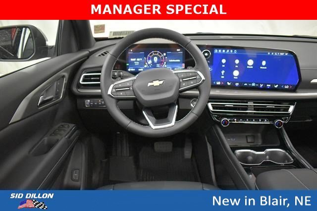 New 2026 Radiant Red Tintcoat Chevrolet LT image 5
