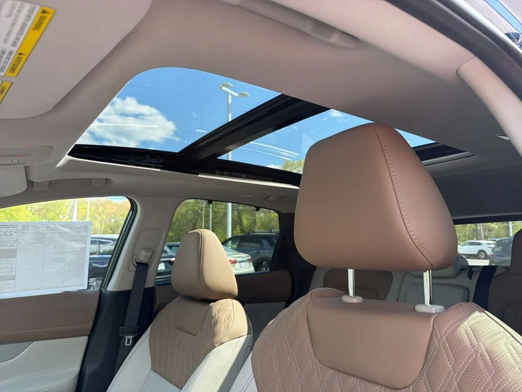 New 2026 Aurora Blue Pearl Metallic Nissan Platinum image 22